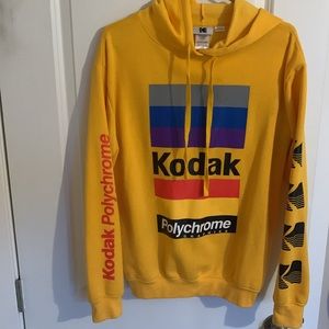 Kodak hooded sweater